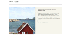 Desktop Screenshot of lovenskold.com